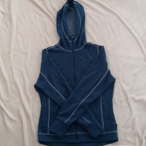 Blue Kuhl zip up sweater